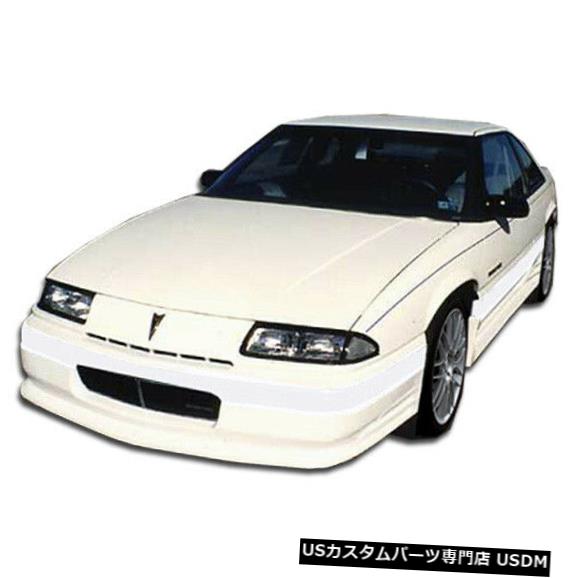 88-91ポンティアックグランプリレーサーオーバーストックフロントバンパーリップボディキット!!! 103253 の通販は 106,920円