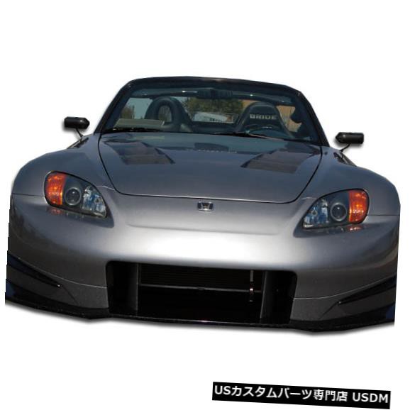 正価2000-09 ホンダS2000◆DF◆AM-S Wide Body リアバンパー エアロパーツ