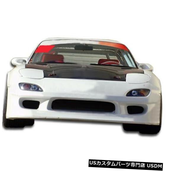 93-97マツダRX7 V-Speed Duraflexフロントボディキットバンパー!!! 101302 の通販は