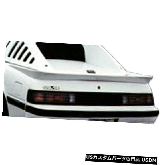専用2点 79-85 Mazda RX7 M-1 Duraflex Body Kit-Wing / Spoil er