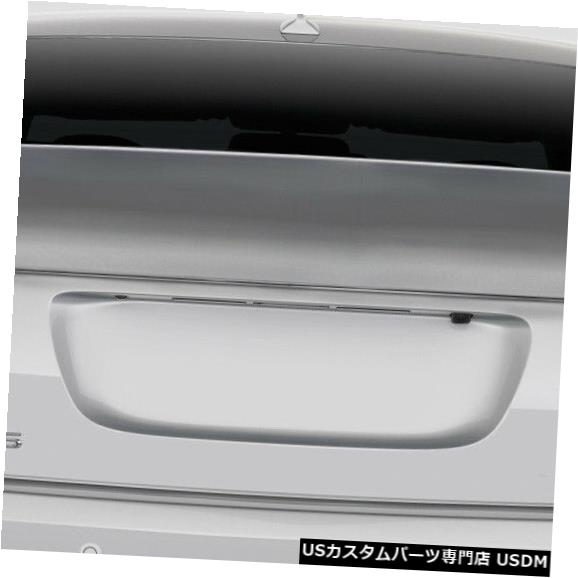 06-11 Lexus GS D-Spec Duraflex Body Kit-Wing / Spoil er