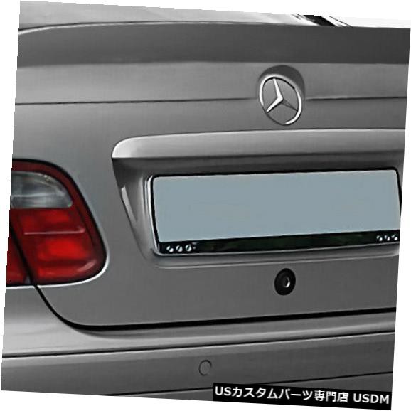 98-02 Mercedes CLK PR-X Duraflex Body Kit-Wing / Spoil er !!! 112772