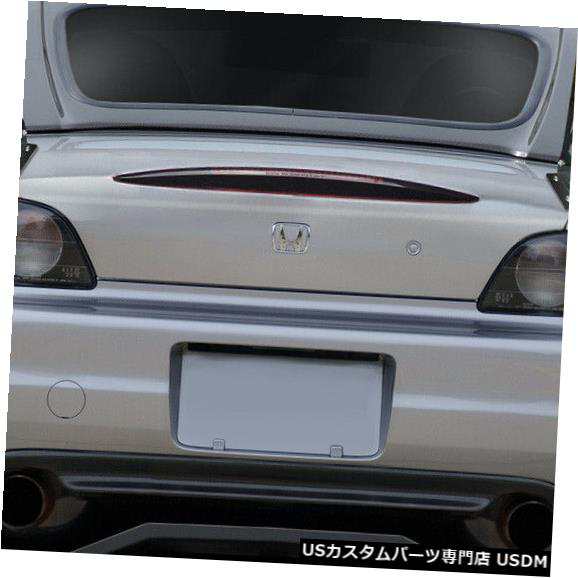 66 "Universal VRX V.1 Tall 9pcs Duraflex Body Kit-Wing / Spoil  er !!! 113260 の通販は