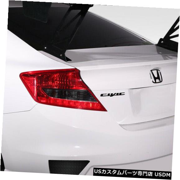 62 "Universal VRX V.1 Tall 9pcs Duraflex Body Kit-Wing / Spoil  er !!! 113252 の通販は