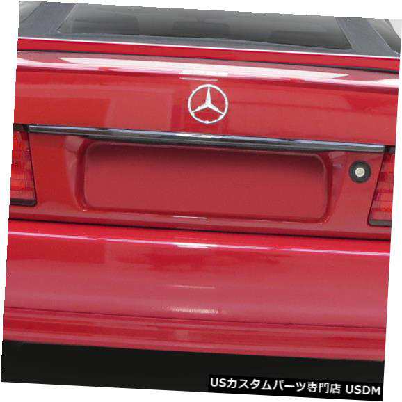 90-02 Mercedes SL LR-S Duraflex Body Kit-Wing / Spoil er !!! 112732