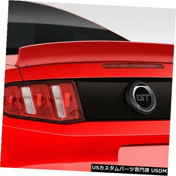 10-14 Ford Mustang RBS Duraflex Body Kit-Wing / Spoil er !!! 114598 