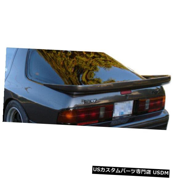 86-91 Mazda RX7 Wangan Duraflex Body Kit-Wing / Spoil er !!! 100734