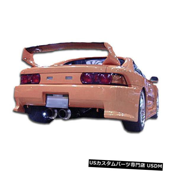 91-95 Toyota MR2 TD3000 Duraflex Body Kit-Wing / Spoil er !!! 101054