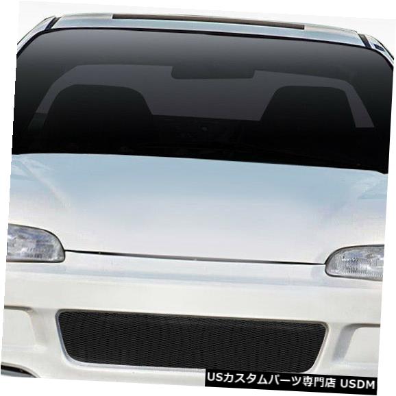 92-95ホンダシビックTKO RBS Duraflexフロントボディキットバンパー!!! 114894 の通販は