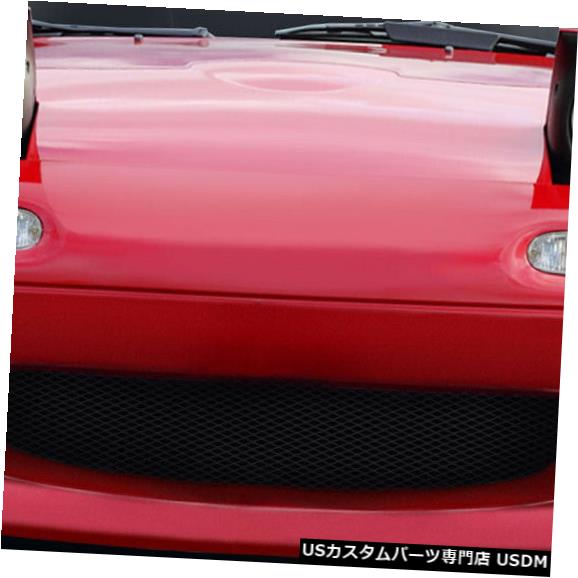 90-97マツダミアータローバーデュラフレックスフロントバンパーリップボディキット!!! 114845 の通販は