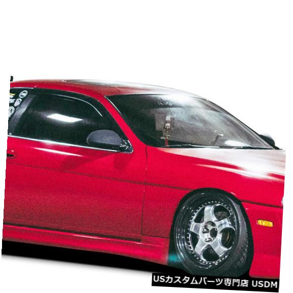 92-00レクサスSC VTXスタイルKBDウレタンフロントボディキットバンパー
