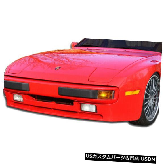 ト送料込 Front Bumper 83-89ポルシェ944 OEスタイルKBDウレタン