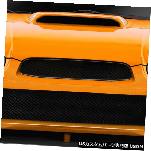 04-05スバルインプレッサM-1デュラフレックスフロントボディキットバンパー!!! 114822 の通販は