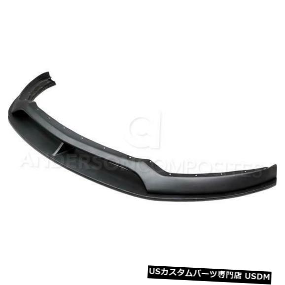 15-17マスタングタイプARアンダーソンガラスフロントバンパーリップボディキットAC-FL15FDMU-AR  -GF の通販は 161,040円