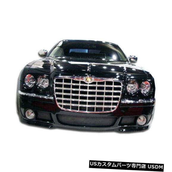 05-10クライスラー300CプラチナDuraflexフロントボディキットバンパー!!! 103342 の通販は 283,800円