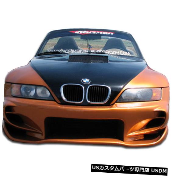 96-02 BMW Z3 Vader Duraflexフロントボディキットバンパー!!! 101706 の通販は