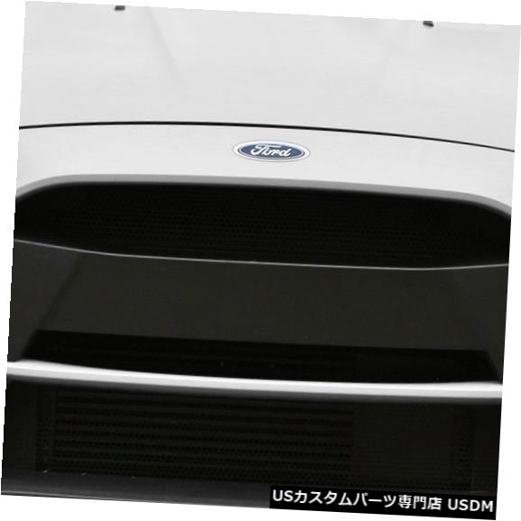 16-18フォードフォーカスRSルックDuraflexフロントボディキットバンパー!!! 113411 の通販は 164,340円