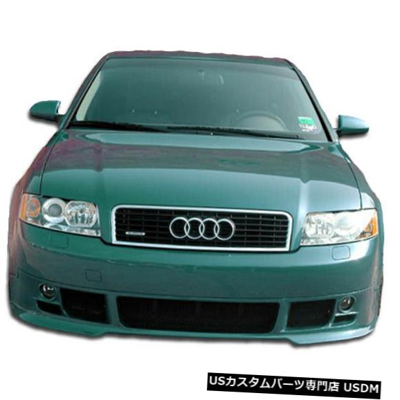 02-05 Audi A4 2DR Type A Duraflexフロントバンパーリップボディキット!!! 102296 の通販は 223,080円