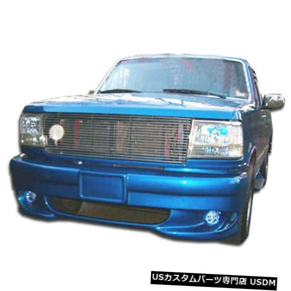92-96フォードF150ライトニングSEデュラフレックスフロントボディキットバンパー!!! 103058 281,160円