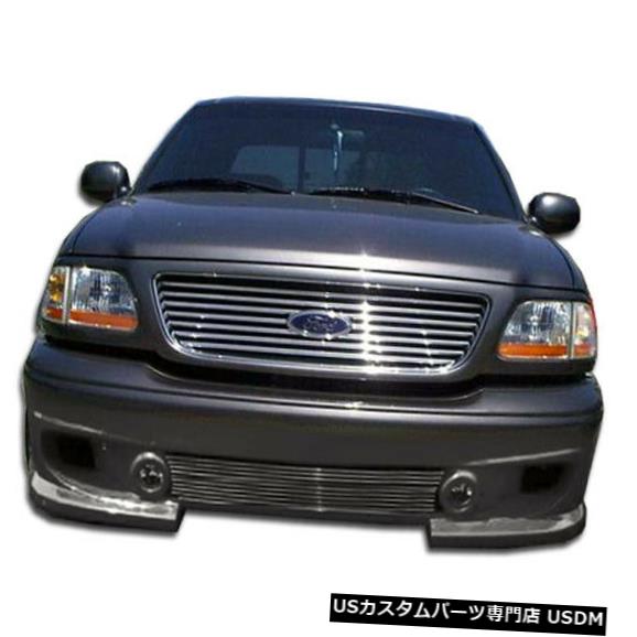 97-03フォードF150ファントムデュラフレックスフロントボディキットバンパー!!! 103057