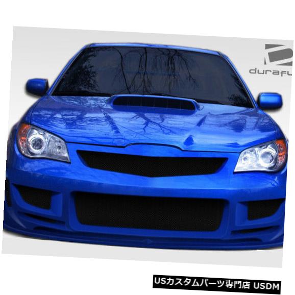 06-07スバルインプレッサハーモンデュラフレックスフロントボディキットバンパー!!! 106973 の通販は 141,900円