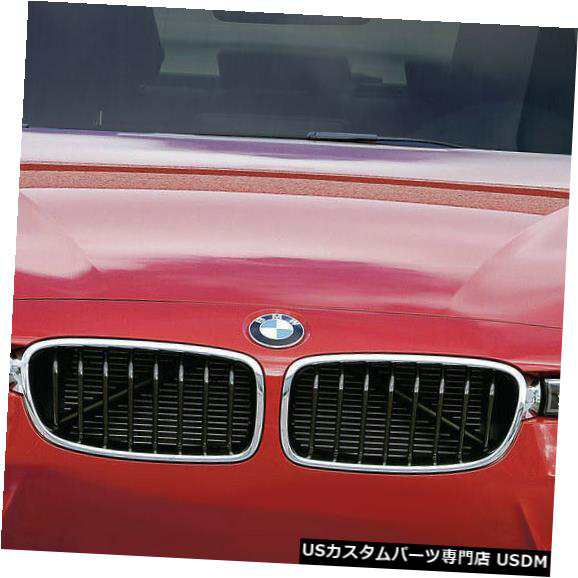 12-18 BMW 3シリーズ1MルックDuraflexフロントボディキットバンパー!!! 109306 の通販は