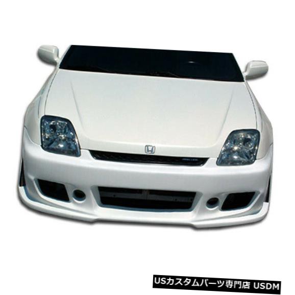 97-01ホンダプレリュードB-2デュラフレックスフロントボディキットバンパー!!! 101831 の通販は