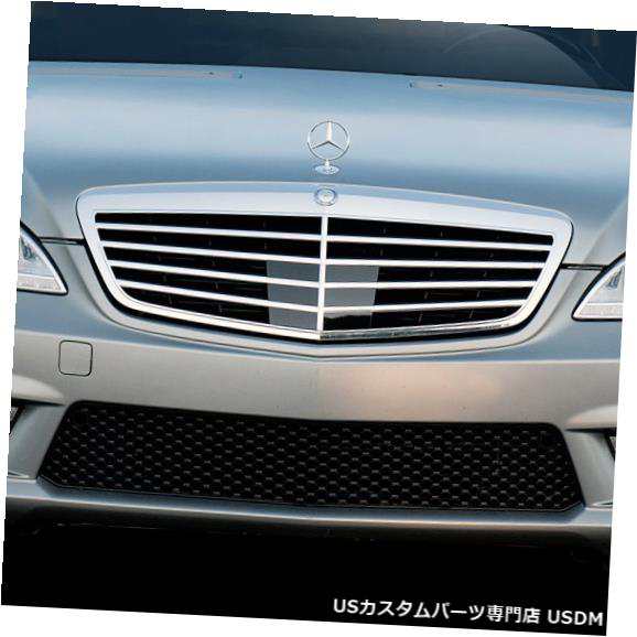 10-13 PDC S63なしのメルセデスSクラスLook Vaeroフロントボディキットバンパー!!! 109877 の通販は