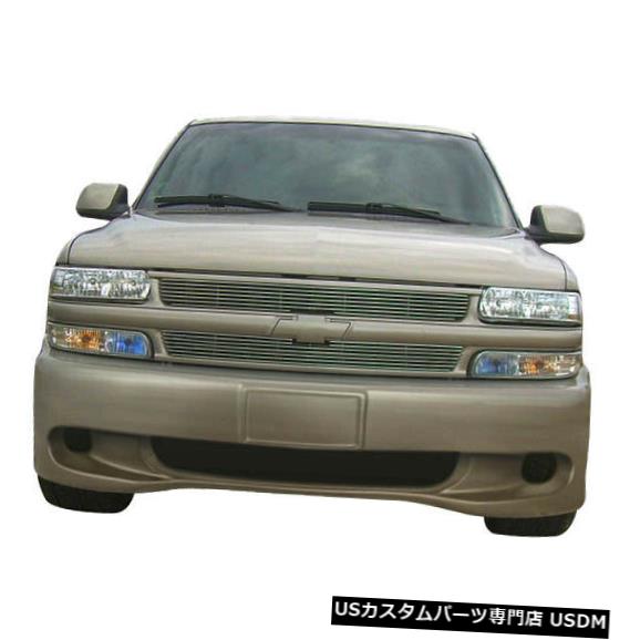 99-02シボレーシルバラードライトニングSEデュラフレックスフロントボディキットバンパー!!! 103054 281,160円