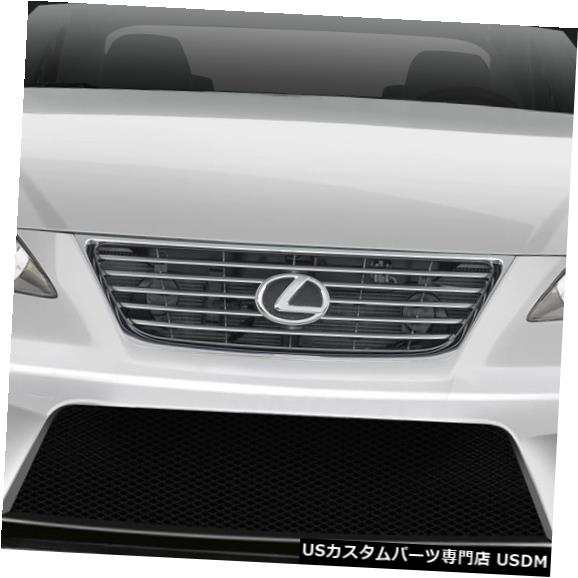 07-12レクサスES AM-Sデュラフレックスフロントボディキットバンパー!!! 108952 の通販は