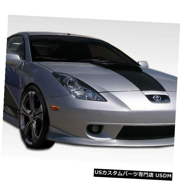 00-05トヨタセリカTD2000デュラフレックスフロントボディキットバンパー!!! 107501 の通販は 133,320円