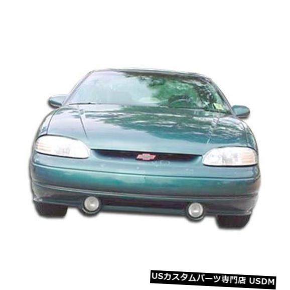 95-99シボレーモンテカルロレーサーオーバーストックフロントバンパーリップボディキット!!! 103260 の通販は