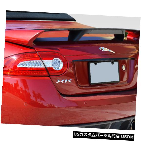 07-15 Jaguar XK Series XKR-S Look Duraflex Body Kit-Wing / Spoil  er !!! 109693 の通販は