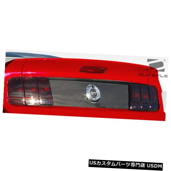 らる出品 05-09 Ford Mustang Dreamer Duraflex Body Kit-Wing / Spoil er