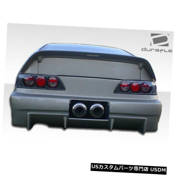 88-91 Honda CRX Type M Duraflex Body Kit-Wing / Spoil er