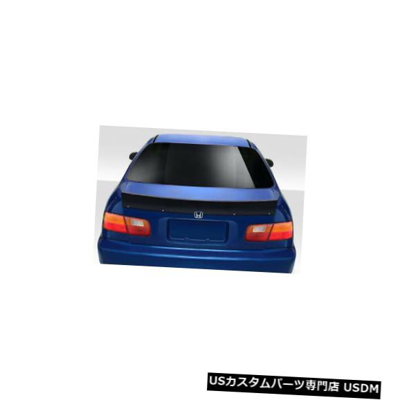 92-95 Honda Civic RBS Duraflex Body Kit-Wing / Spoil er !!! 114603