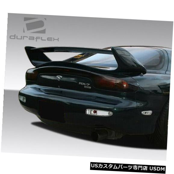 93-97 Mazda RX7 M-Speed Duraflex Body Kit-Wing / Spoil er !!! 109061