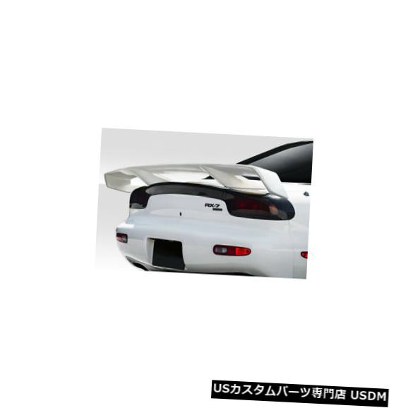 93-97 Mazda RX7 JDM Duraflex Body Kit-Wing / Spoil er !!! 114542