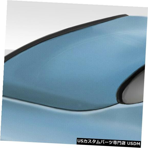 02-06 Infiniti Q45 J Design Duraflex Body Kit-Wing / Spoilに適合 er !!! 114801 