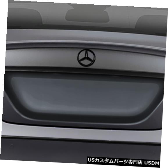 12-15 Mercedes CLS LR-S Duraflex Body Kit-Wing / Spoil  er !!! 113947 の通販は