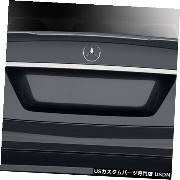 08-14メルセデスCクラスAF-1エアロ機能ボディキット-ウィング/スポイル er !!! 113757 の通販は