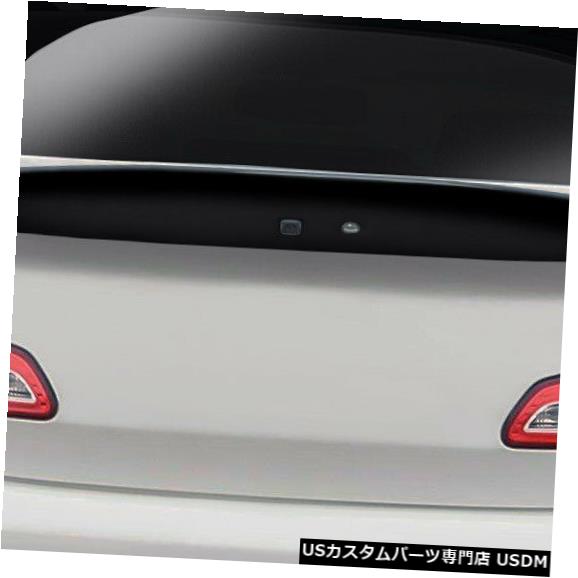 確認用です 07-13 Infiniti G Sedan 4DR R-Tech Duraflex Body Kit-Wing