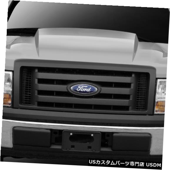 09-14フォードF150カウルデュラフレックスボディキット-フード!!! 112574 の通販は