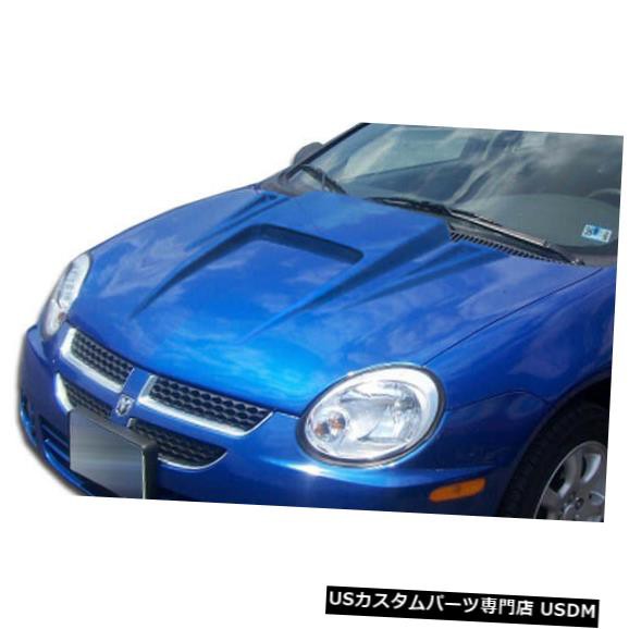 00-05ダッジネオンスパイダーデュラフレックスボディキット-フード!!! 103775 の通販は