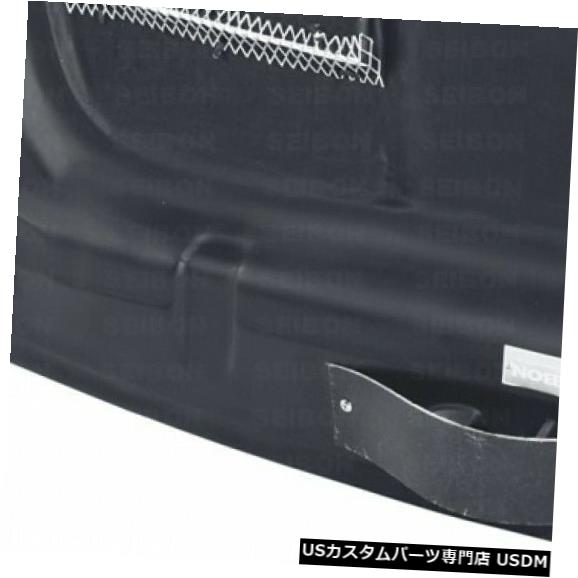 00-05トヨタMRS TSスタイルセイボンカーボンファイバーボディキット-フード!!! HD0005TYMRS-TS の通販は 248,820円