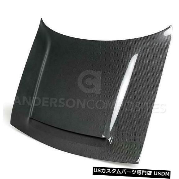 08-18チャレンジャーType-OEアンダーソンカーボンファイバーボディキット-フード!! AC-HD18DGCHDM-  OE の通販は 700,920円