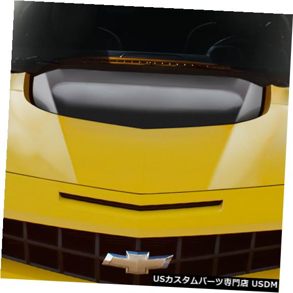 10-15シボレーカマロZL1バージョン2デュラフレックスボディキット-フード!!! 114066 の通販は 217,800円
