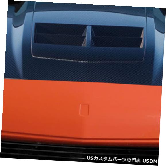 93-97シボレーカマロZL1ルックカーボンファイバークリエーションズボディキット-フード!!! 108904 の通販は