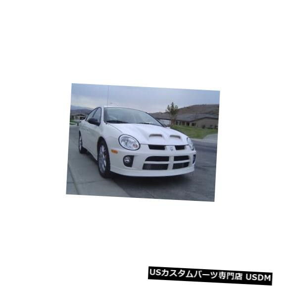 03-05ダッジネオンTruFiber SRT-4ボディキット-フード!!! TF20120-A6 の通販は