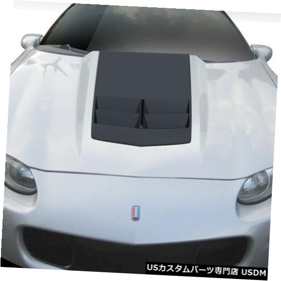 98-02シボレーカマロZL1ルックデュラフレックスボディキット-フード!!! 108497 の通販は